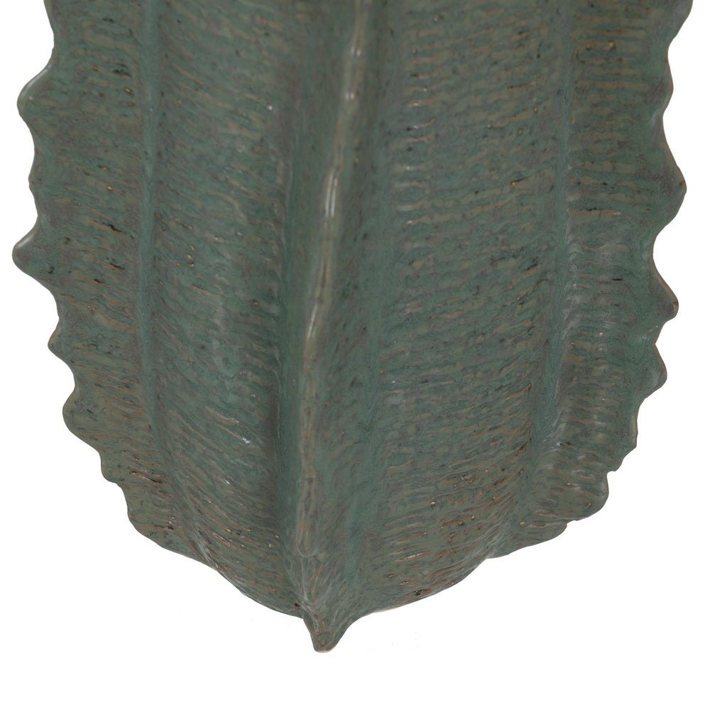 Jarrón Verde Cerámica Decoración 19 x 18,50 x 53,50 cm - Imagen 7