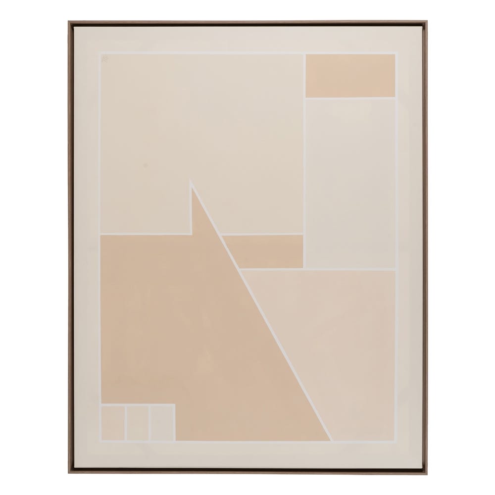 Pack de 2 Cuadros Pintura Abstracto 2/M Lienzo 122 x 152 cm - Imagen 2