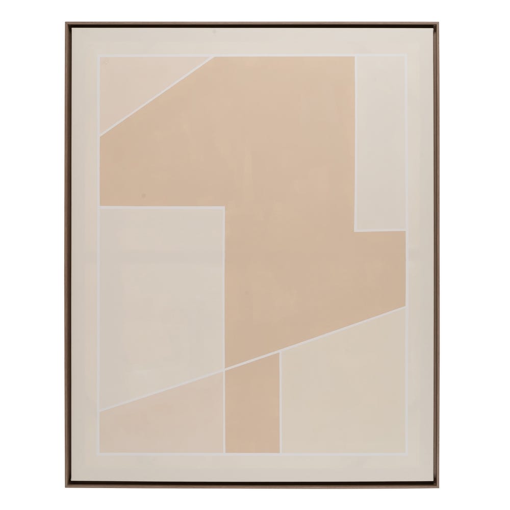 Pack de 2 Cuadros Pintura Abstracto 2/M Lienzo 122 x 152 cm - Imagen 3
