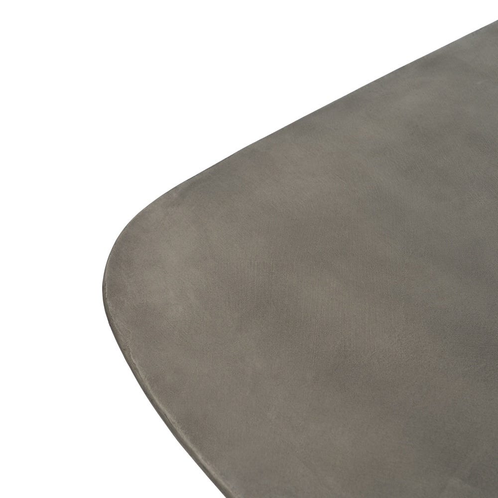 Mesa Comedor Madera-Microcemento Salón 300 x 110 x 77 cm - Imagen 3
