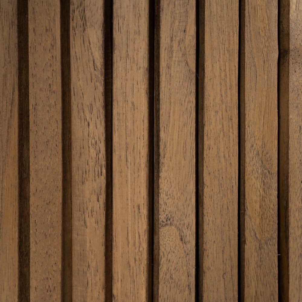 Mesa Comedor Madera-Microcemento Salón 300 x 110 x 77 cm - Imagen 6