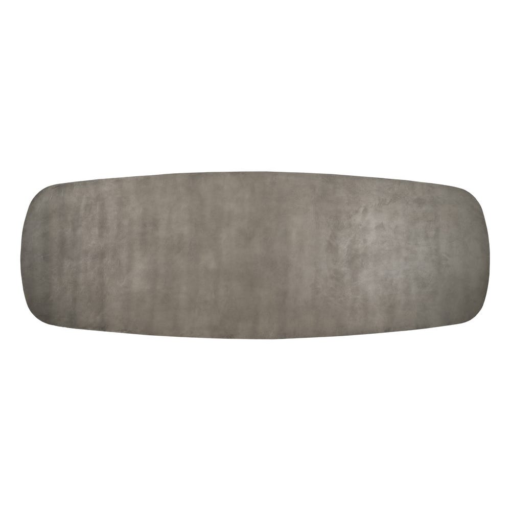 Mesa Comedor Madera-Microcemento Salón 300 x 110 x 77 cm - Imagen 7