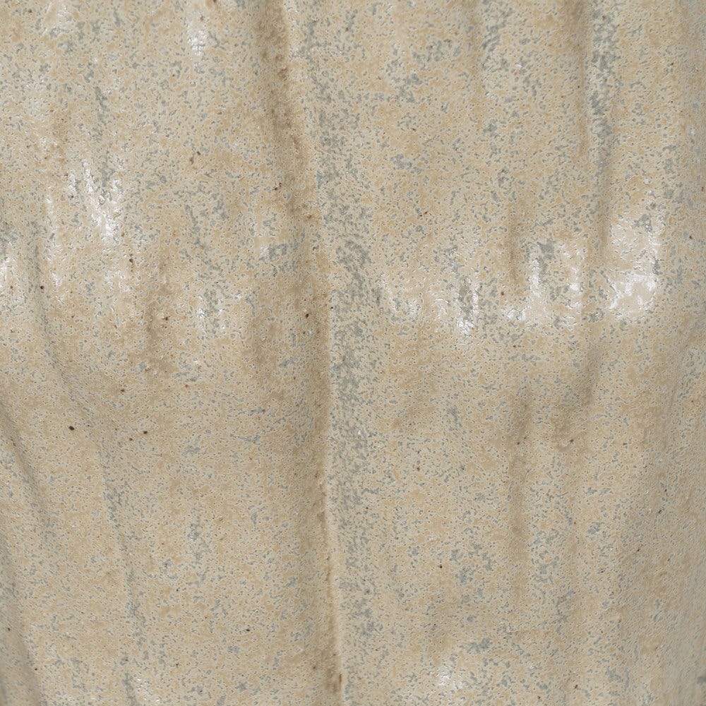 Jarrón Verde Cerámica Decoración 33,50 x 33,50 x 58 cm - Imagen 5
