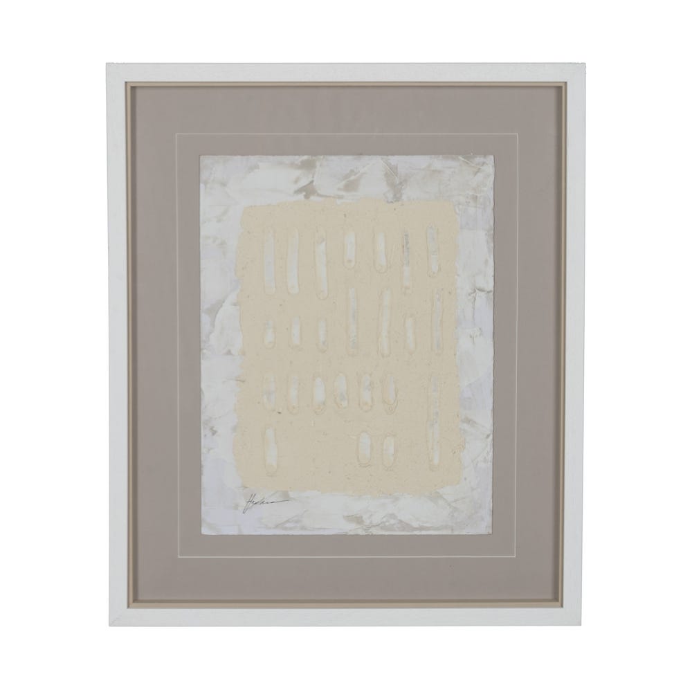 Pack de 4 Cuadros Pintura Abstracto 4/M 50 x 60 cm - Imagen 5