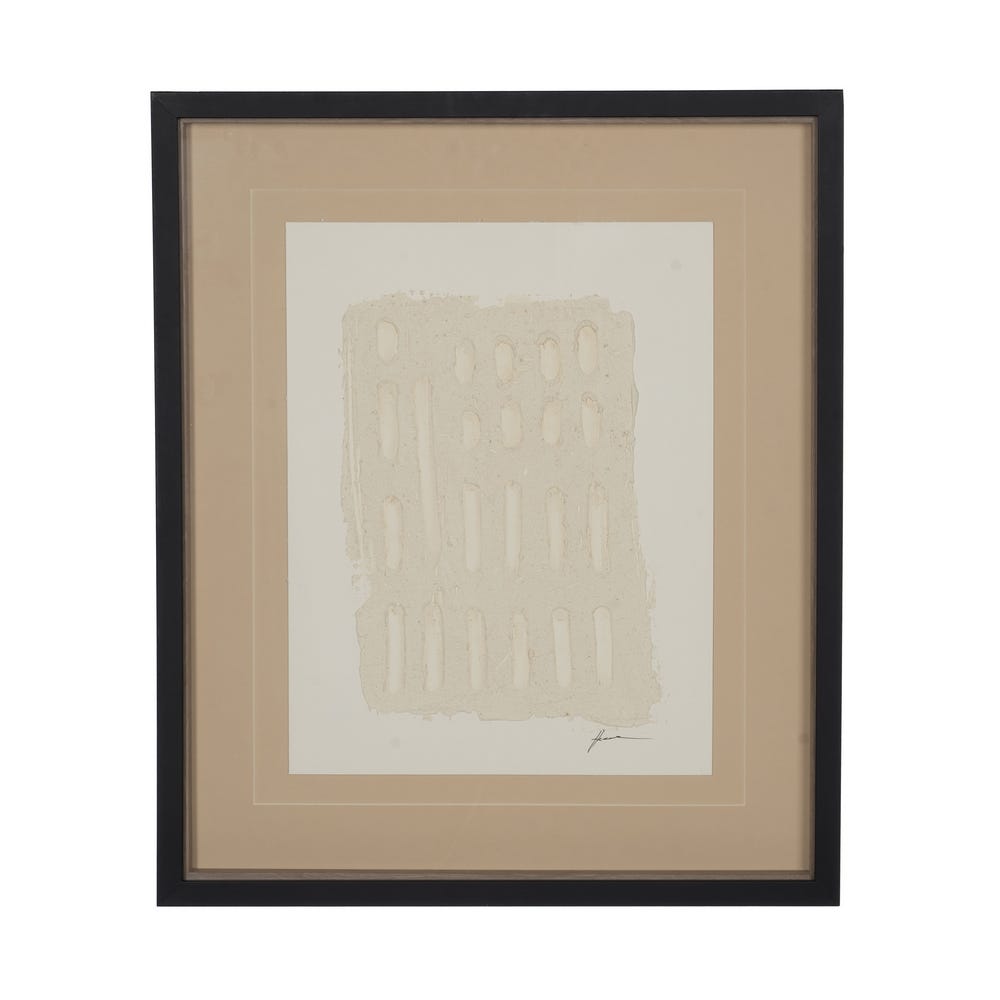 Cuadro Pintura Abstracto 4/M 50 x 60 cm - Imagen 5