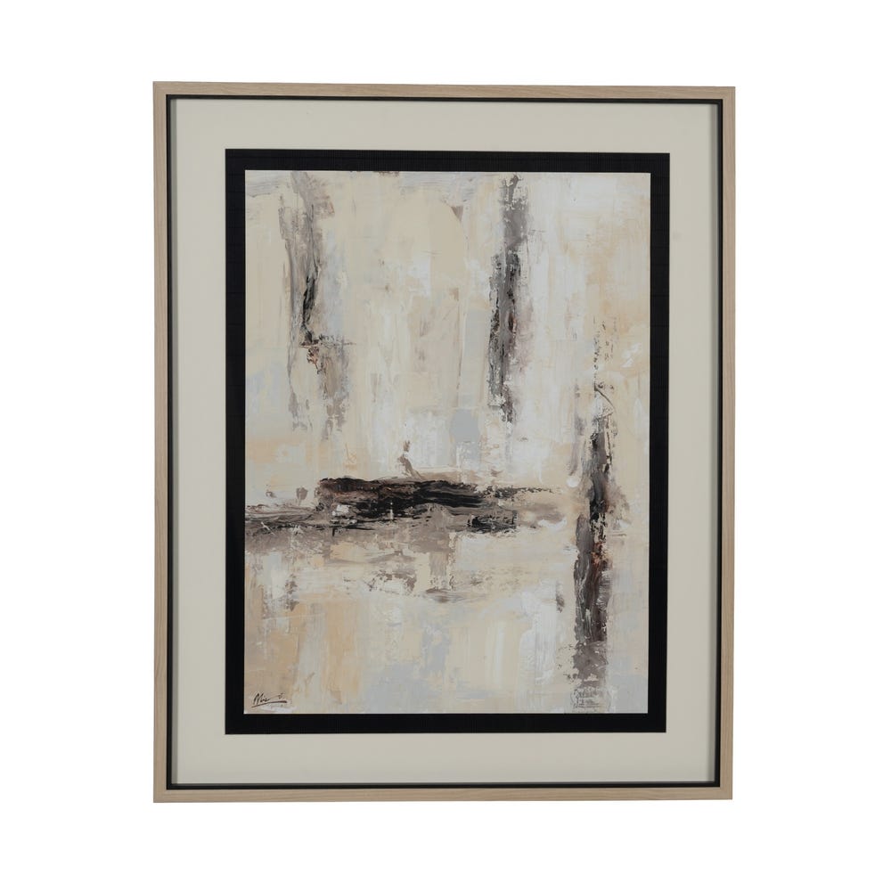 Cuadro Pintura Abstracto 2/M 80 x 100 cm - Imagen 2