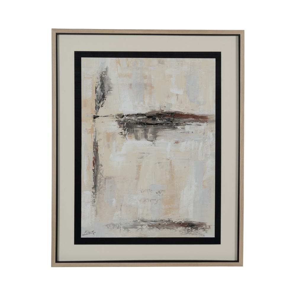 Cuadro Pintura Abstracto 2/M 80 x 100 cm - Imagen 3