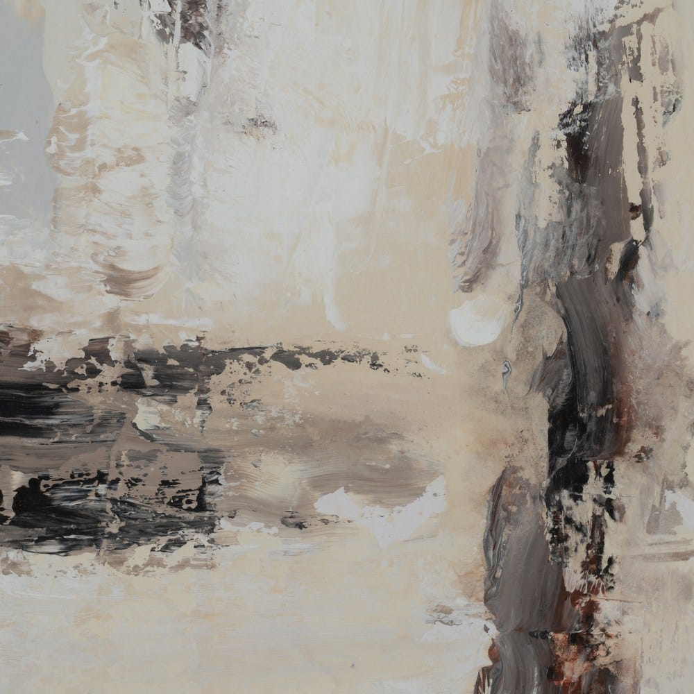 Cuadro Pintura Abstracto 2/M 80 x 100 cm - Imagen 4