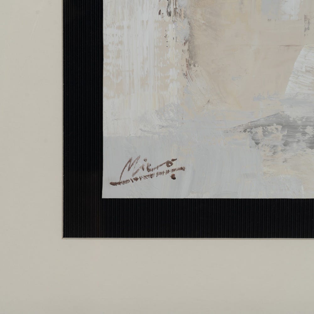 Cuadro Pintura Abstracto 2/M 80 x 100 cm - Imagen 5