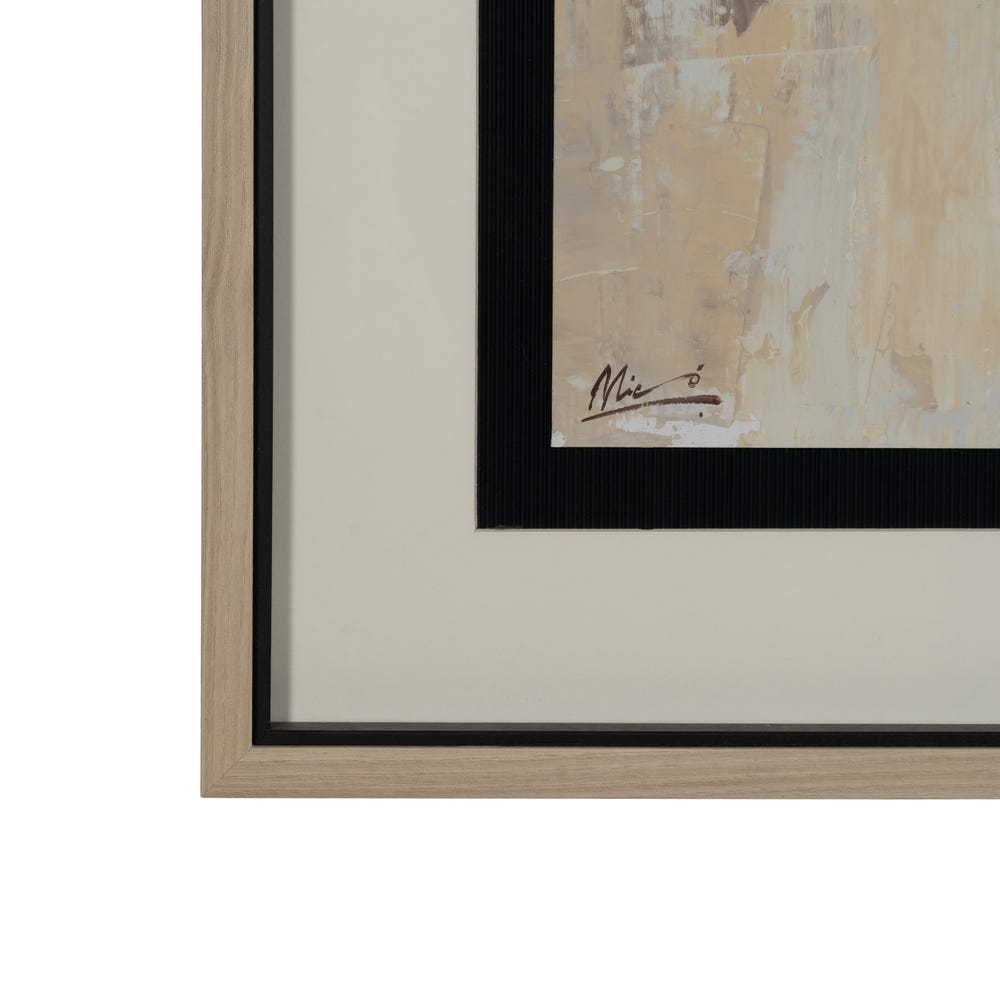 Cuadro Pintura Abstracto 2/M 80 x 100 cm - Imagen 6