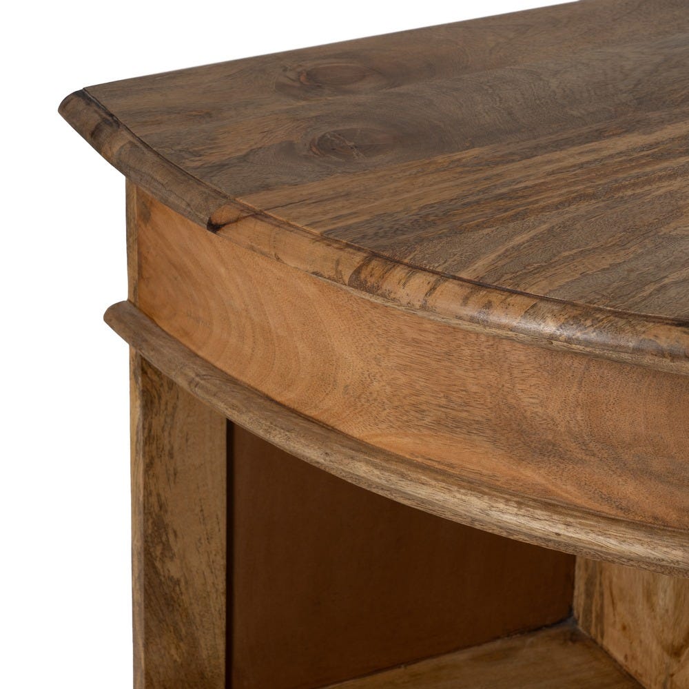 Aparador Natural Madera De Mango Salón 189 x 53 x 88 cm - Imagen 4