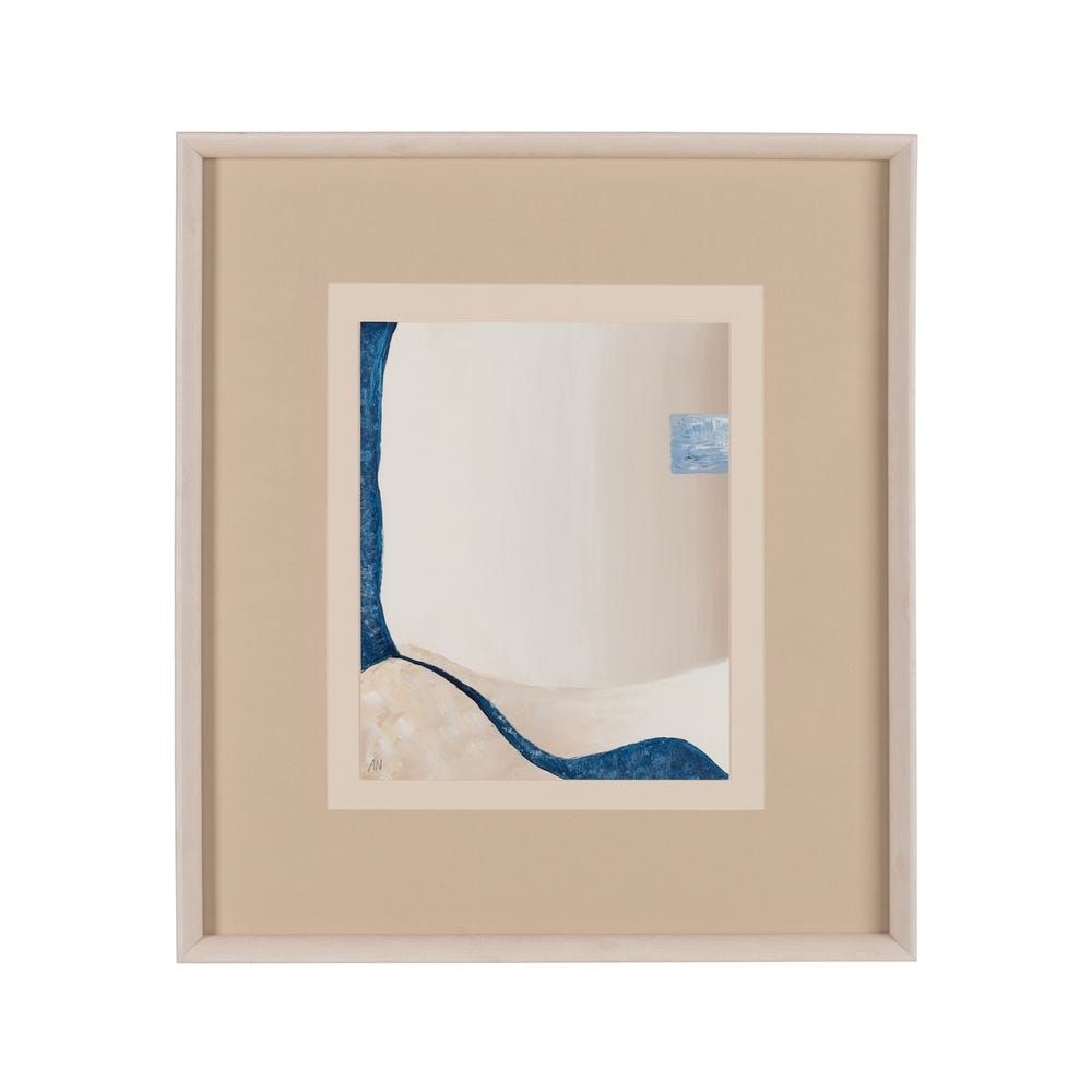Pack de 4 Cuadros Pintura Abstracto 4/M 44 x 50 cm - Imagen 2