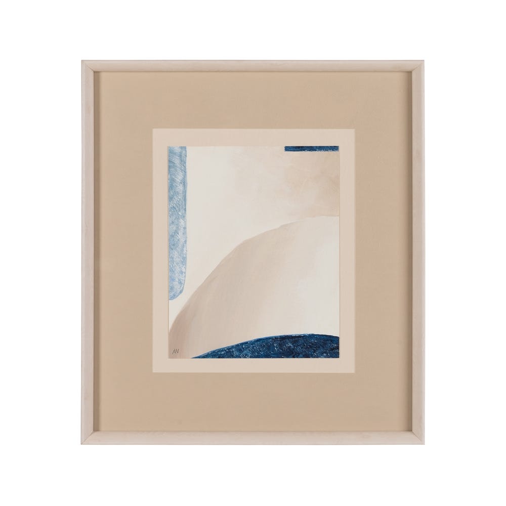 Pack de 4 Cuadros Pintura Abstracto 4/M 44 x 50 cm - Imagen 4
