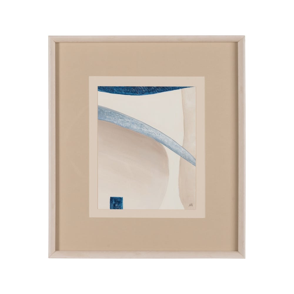 Pack de 4 Cuadros Pintura Abstracto 4/M 44 x 50 cm - Imagen 5