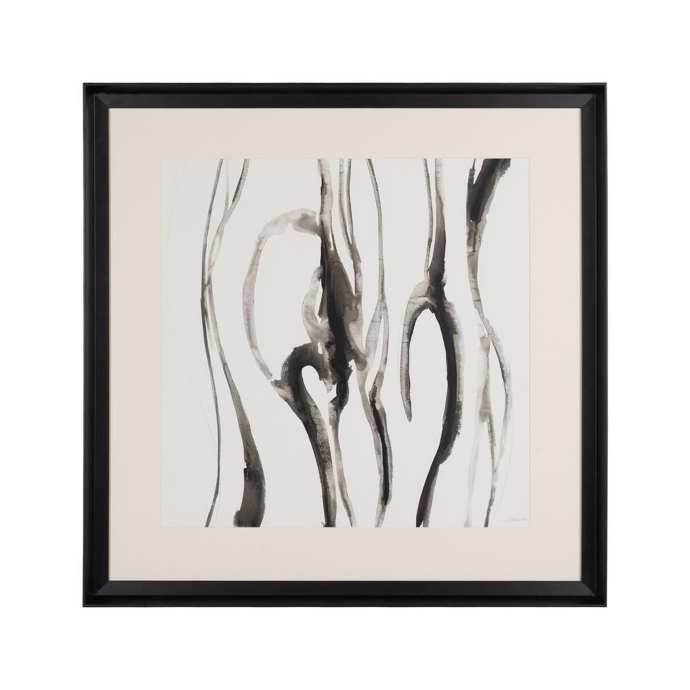 Pack de 2 Cuadros Pintura Abstracto 2/M 80 x 80 cm - Imagen 3