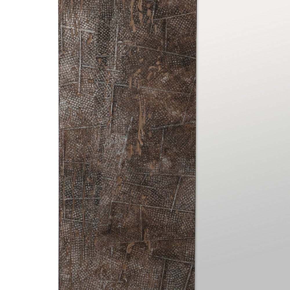 Espejo Vestidor Madera Decoración 80 x 180 cm - Imagen 3