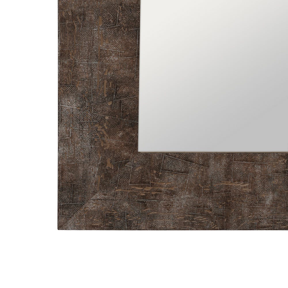Espejo Vestidor Madera Decoración 80 x 180 cm - Imagen 4