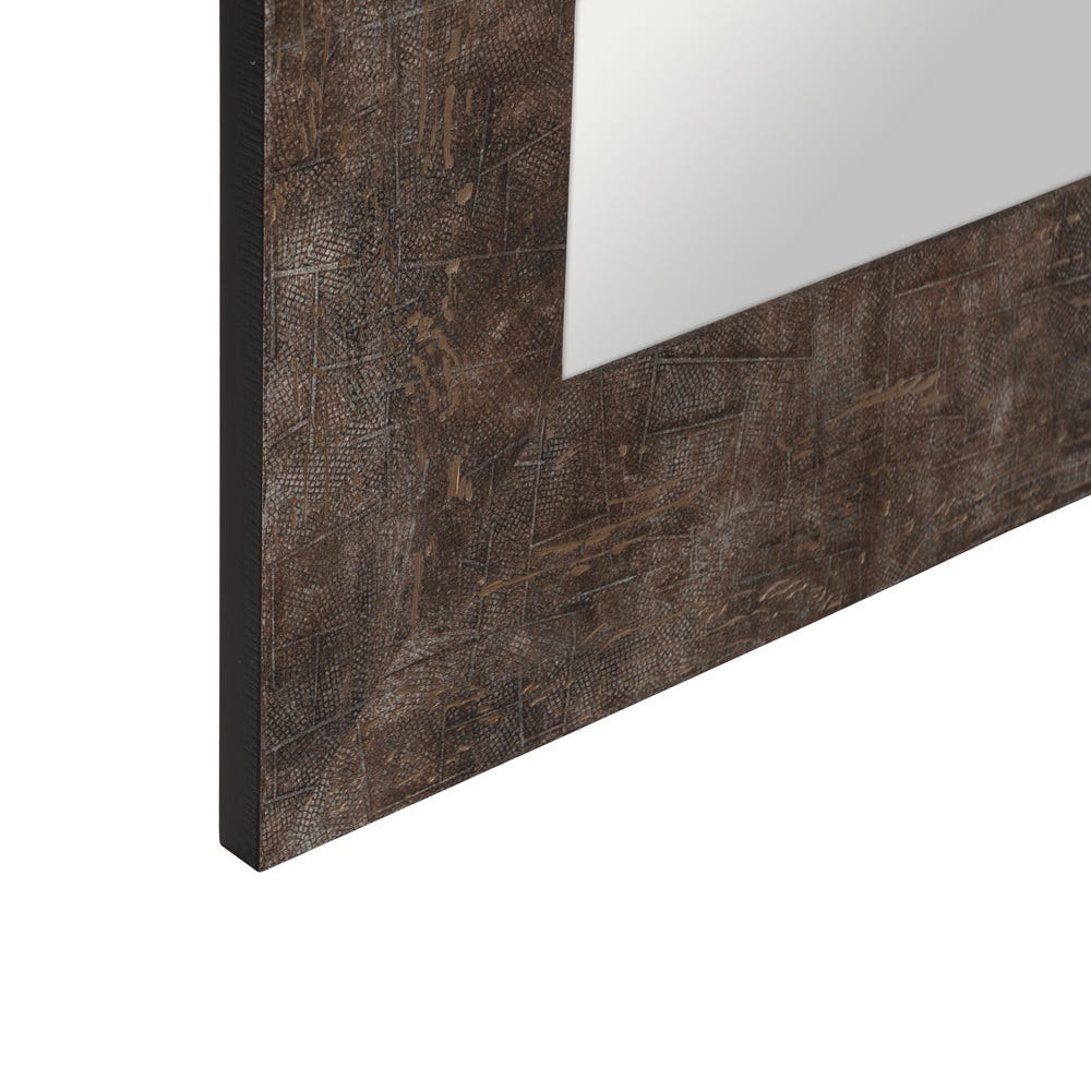 Espejo Vestidor Madera Decoración 80 x 180 cm - Imagen 5