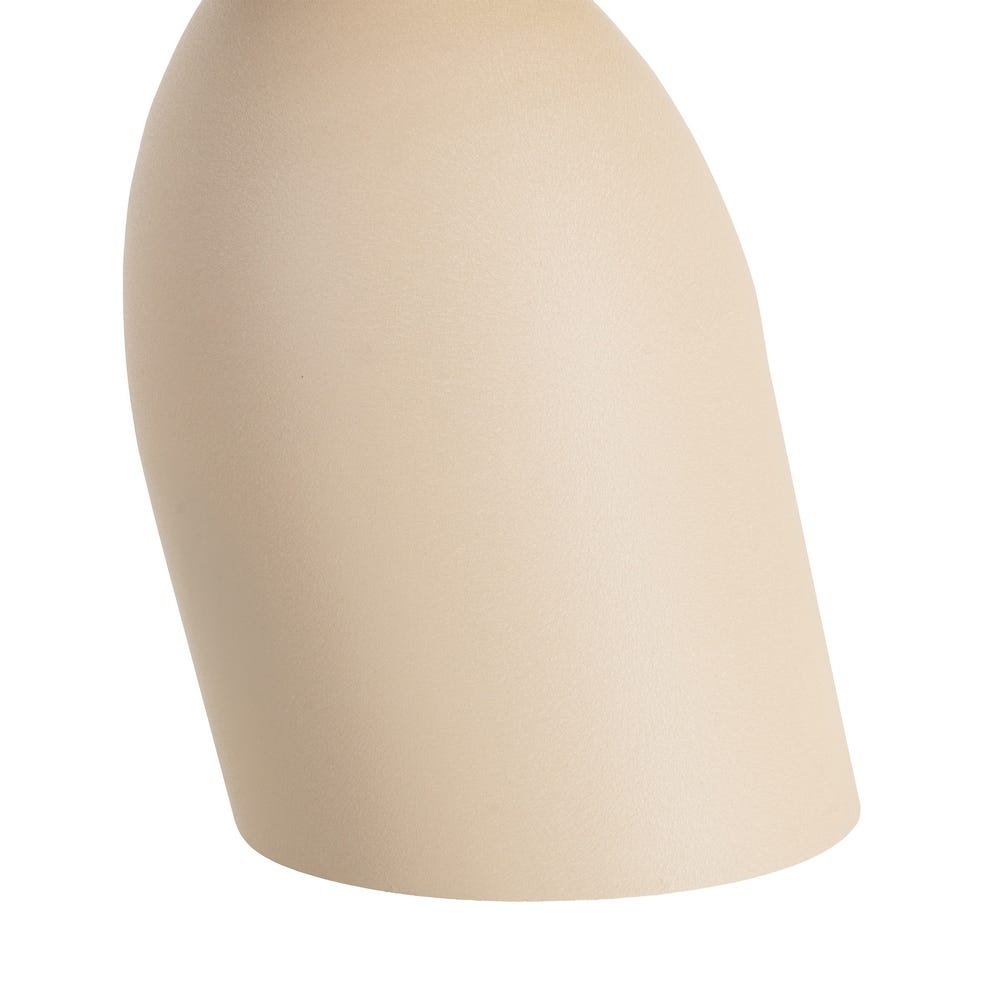 Mesita Beige Acero 46 x 46 x 51 cm - Imagen 4