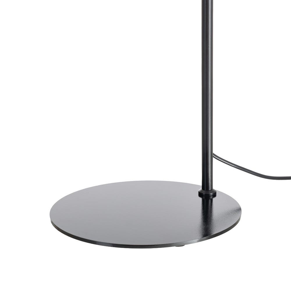 Lámpara Suelo Negro Metal 45,50 x 25 x 156 cm - Imagen 6
