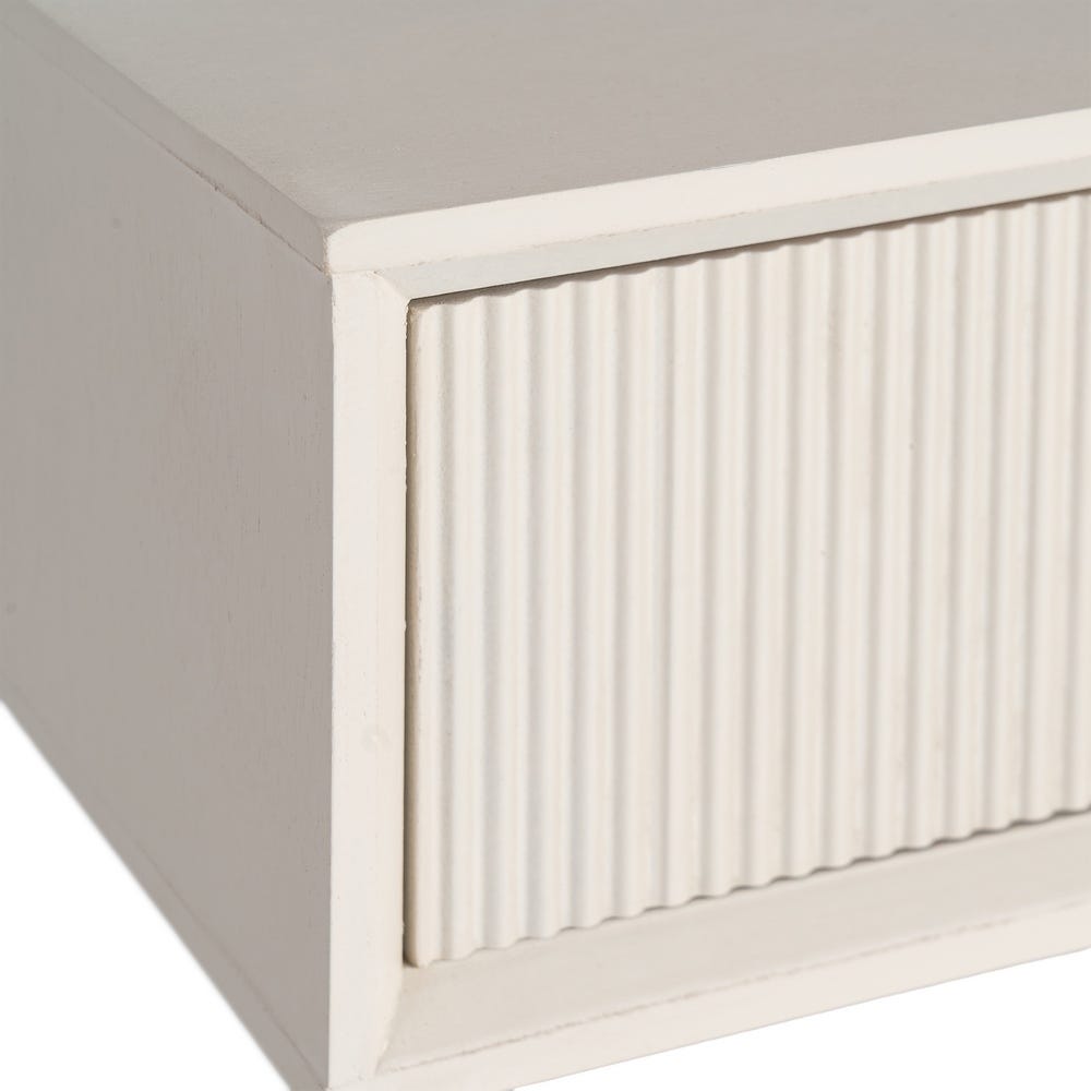 Consola Crema Dm Entrada 90 x 35 x 75 cm - Imagen 6