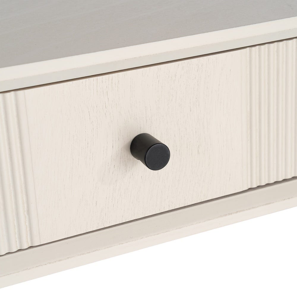 Consola Crema Dm Entrada 90 x 35 x 75 cm - Imagen 8