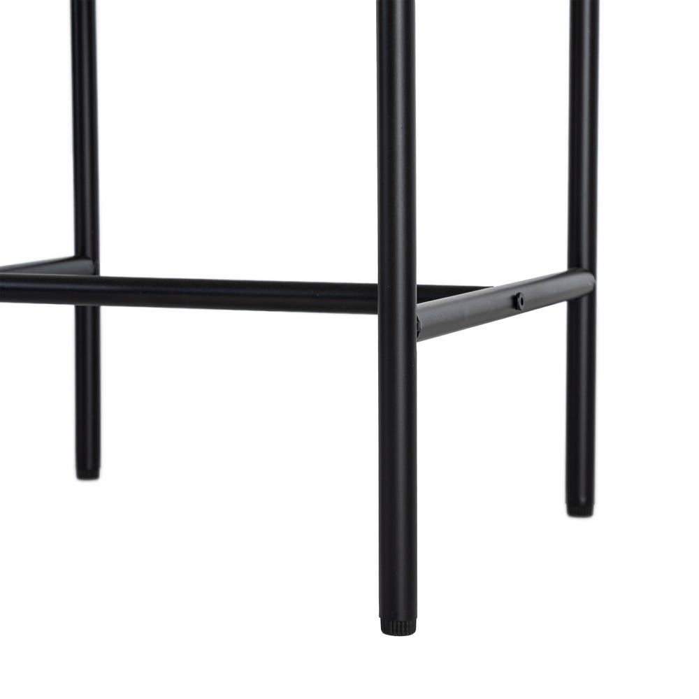 Mesita Crema Dm Dormitorio 40 x 40 x 49,50 cm - Imagen 8