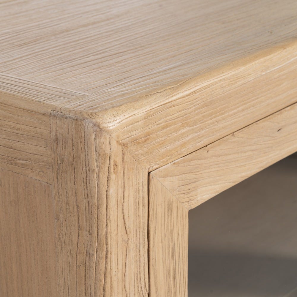 Aparador Madera De Olmo Salón 200 x 44 x 85 cm - Imagen 6
