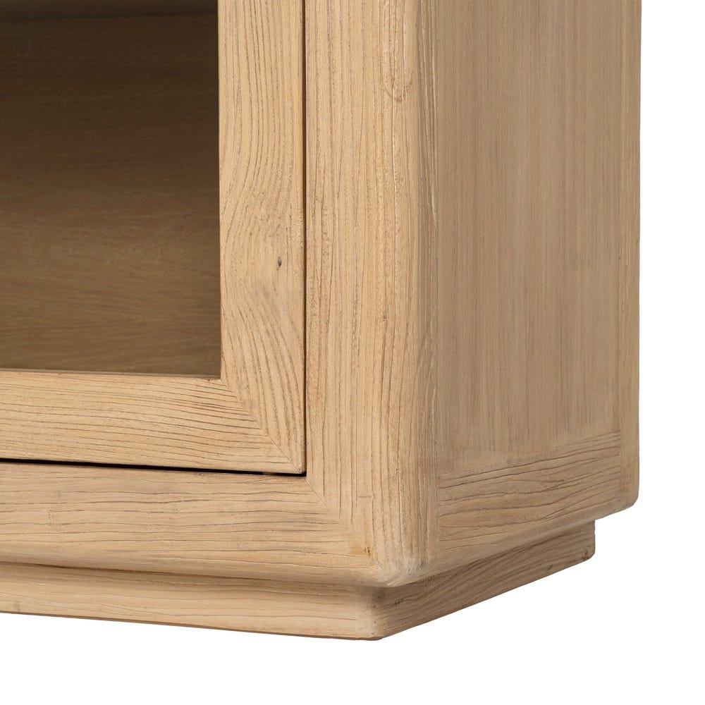 Aparador Madera De Olmo Salón 200 x 44 x 85 cm - Imagen 10