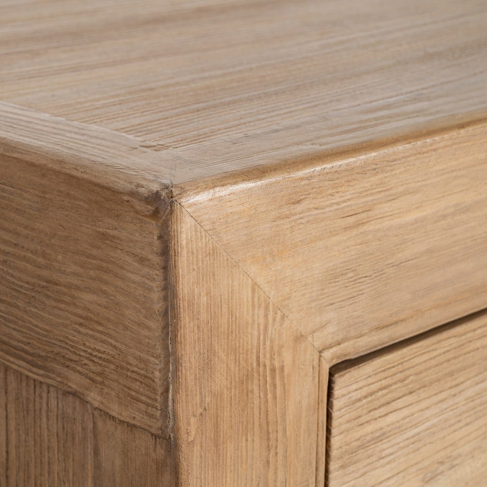 Aparador Madera De Pino Salón 240 x 44 x 94 cm - Imagen 9