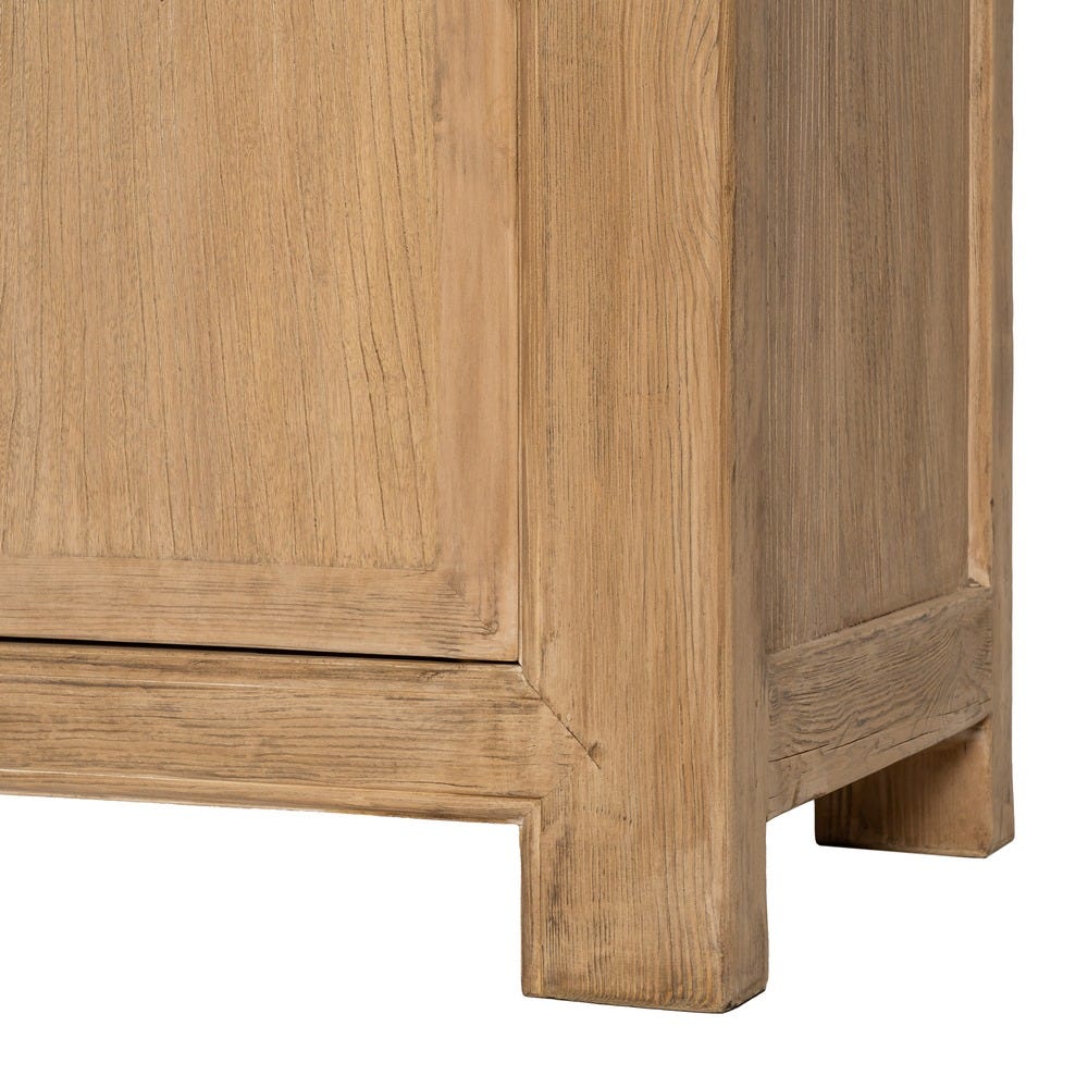 Aparador Madera De Pino Salón 240 x 44 x 94 cm - Imagen 11
