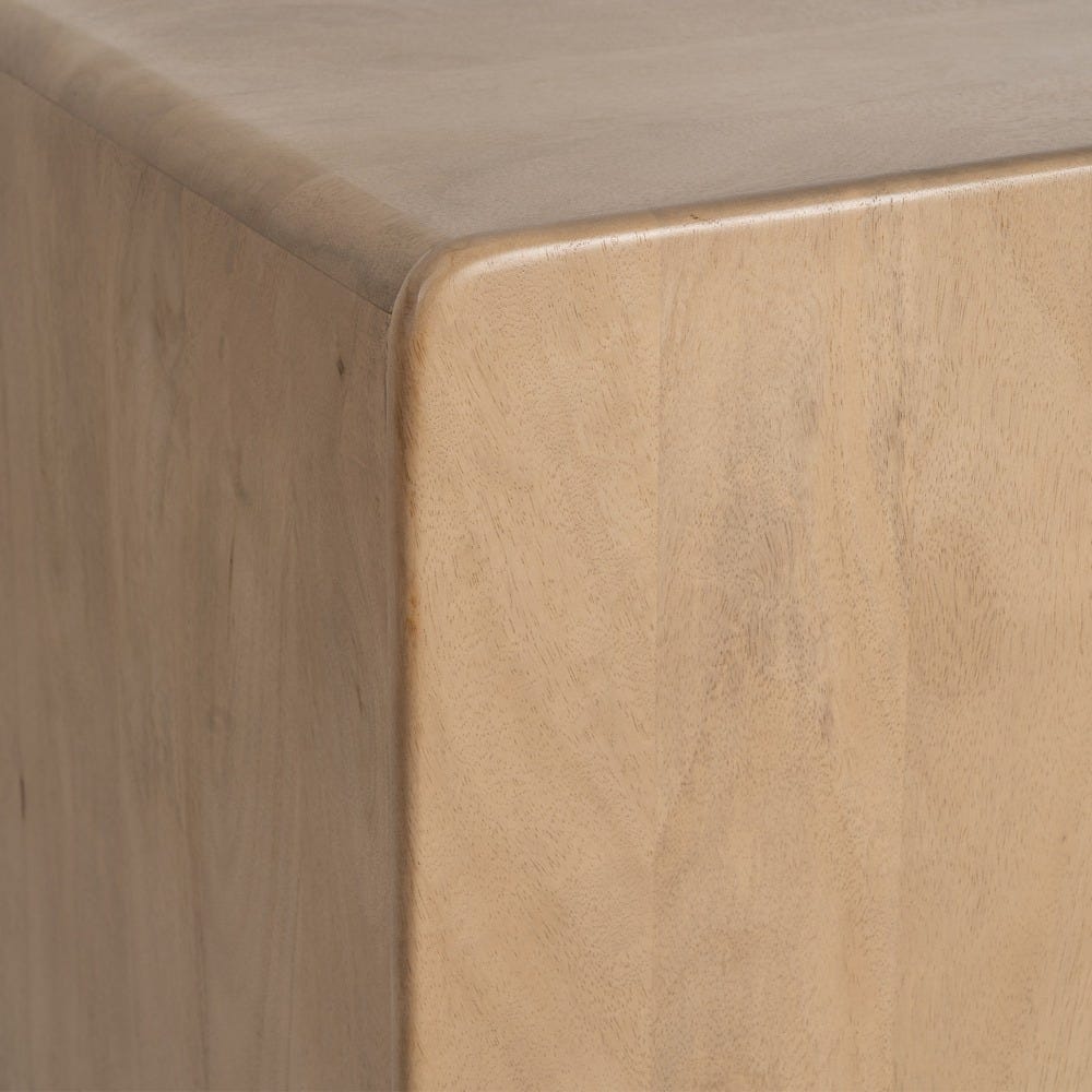 Aparador Madera De Mango Salón 160 x 45 x 74 cm - Imagen 6