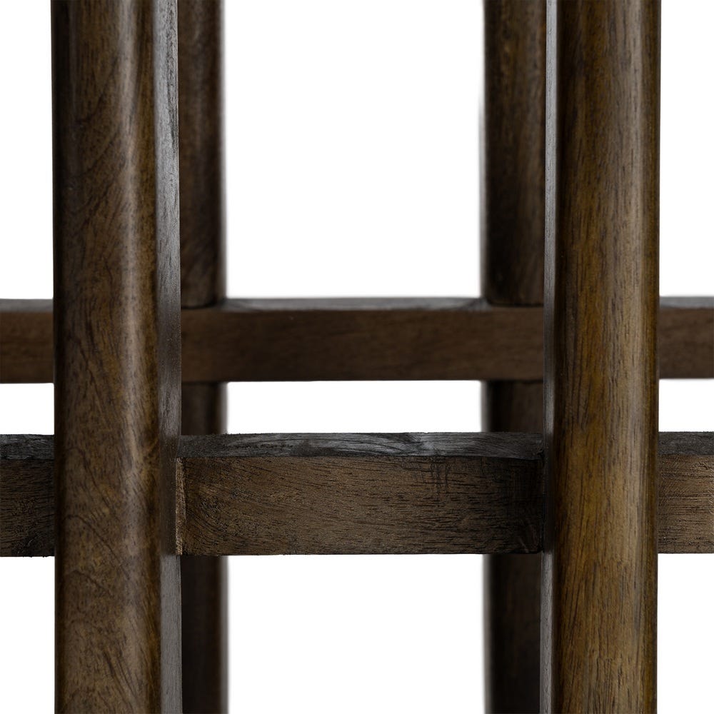 Consola Madera-Mármol Salón 160 x 40 x 76 cm - Imagen 7
