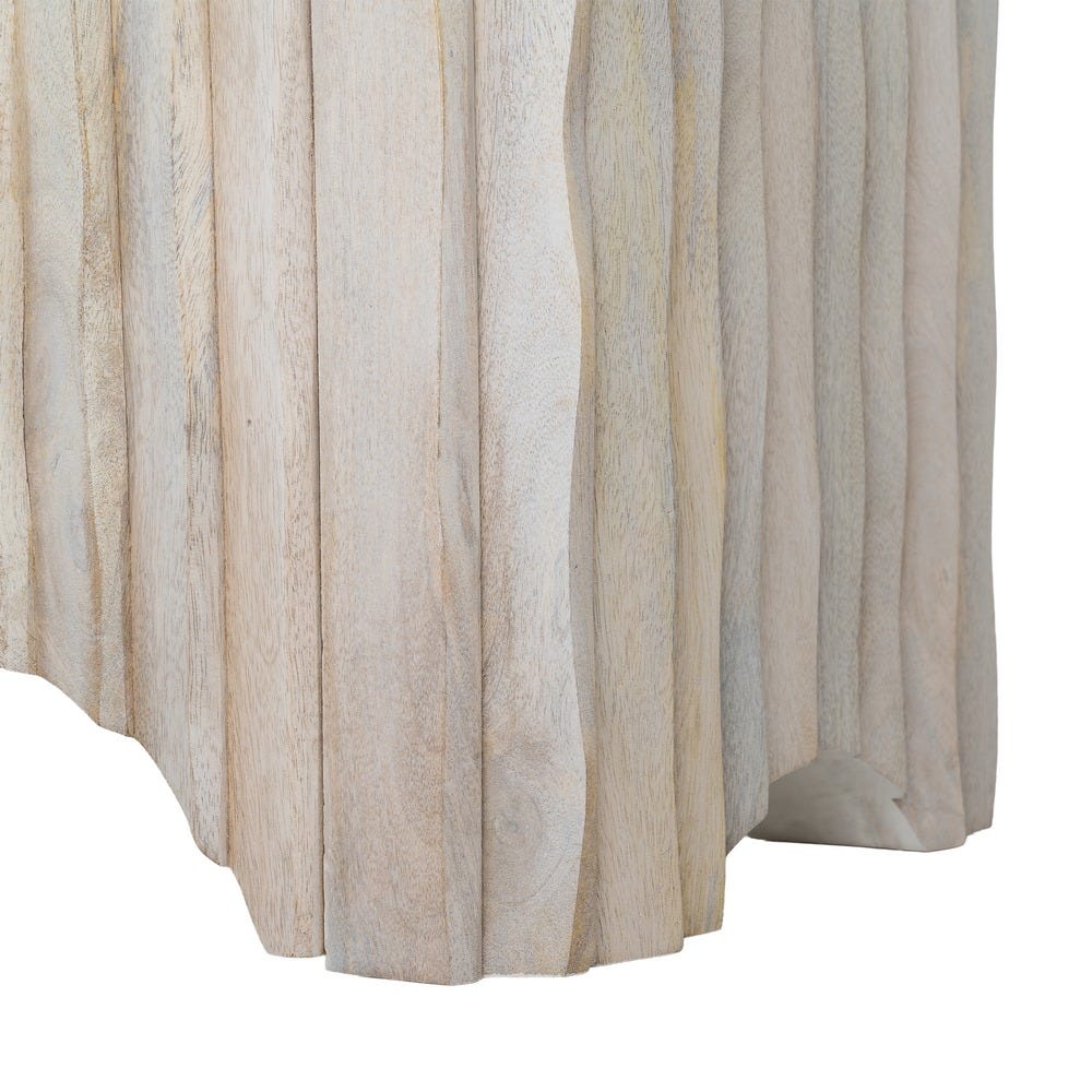 Aparador Madera-Mármol Salón 153 x 41 x 73 cm - Imagen 10