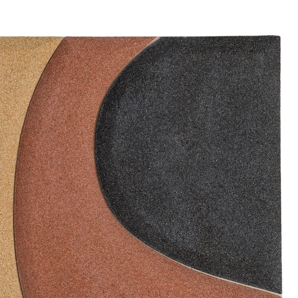 Pack de 2 Cuadros Abstracto 2/M Dm Decoración 80 x 5,50 x 120 cm - Imagen 4
