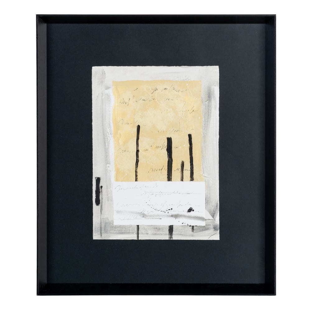 Pack de 2 Cuadros Pintura Abstracto 2/M 53 x 63 cm - Imagen 3