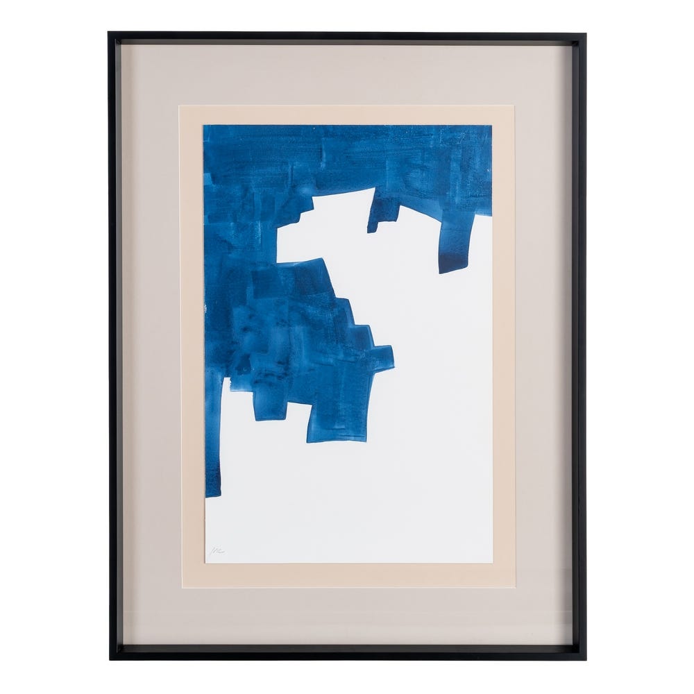 Pack de 2 Cuadros Pintura Abstracto 2/M 60 x 80 cm - Imagen 3