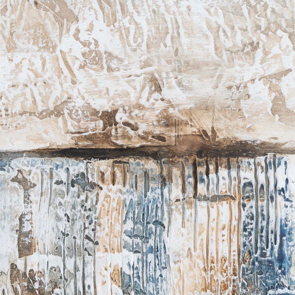 Cuadro Pintura Abstracto 4/M 44 x 50 cm - Imagen 6