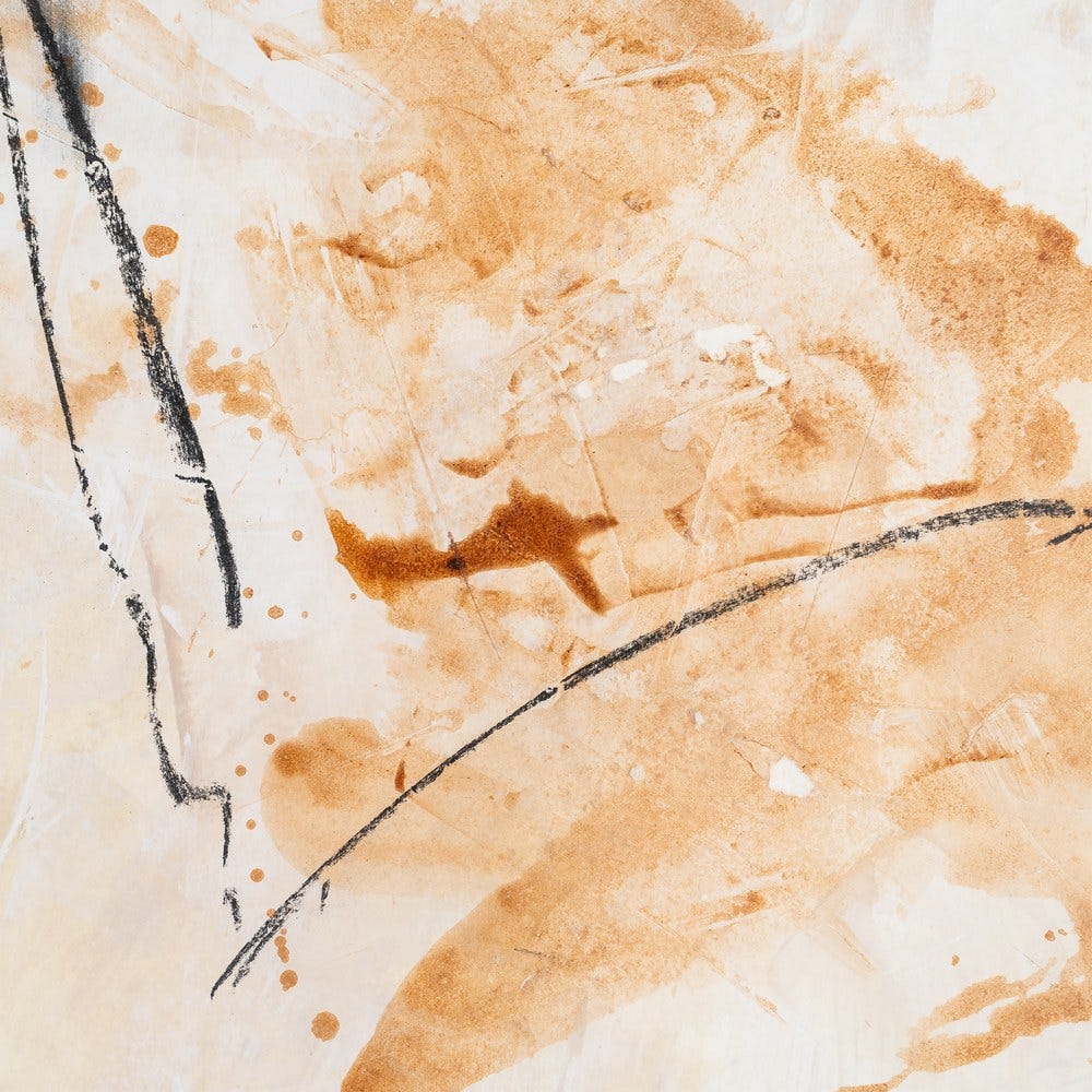 Cuadro Pintura Abstracto 2/M 80 x 100 cm - Imagen 5