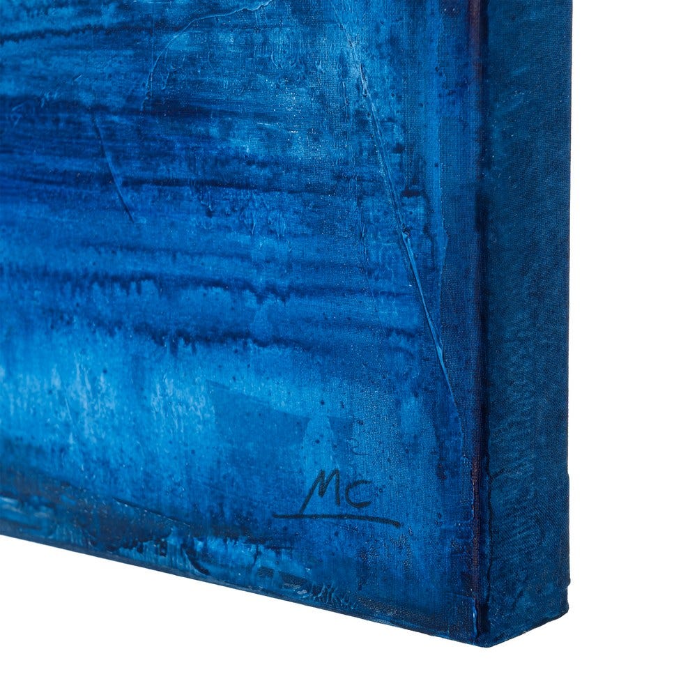 Pintura Abstracto 2/M Lienzo Decoración 90 x 180 cm - Imagen 7